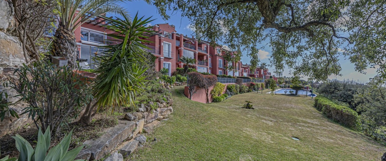 Wiederverkauf - apartment - Marbella - La Mairena
