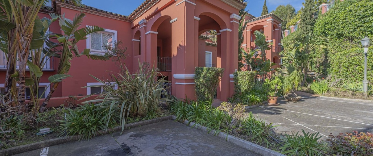 Wiederverkauf - apartment - Marbella - La Mairena