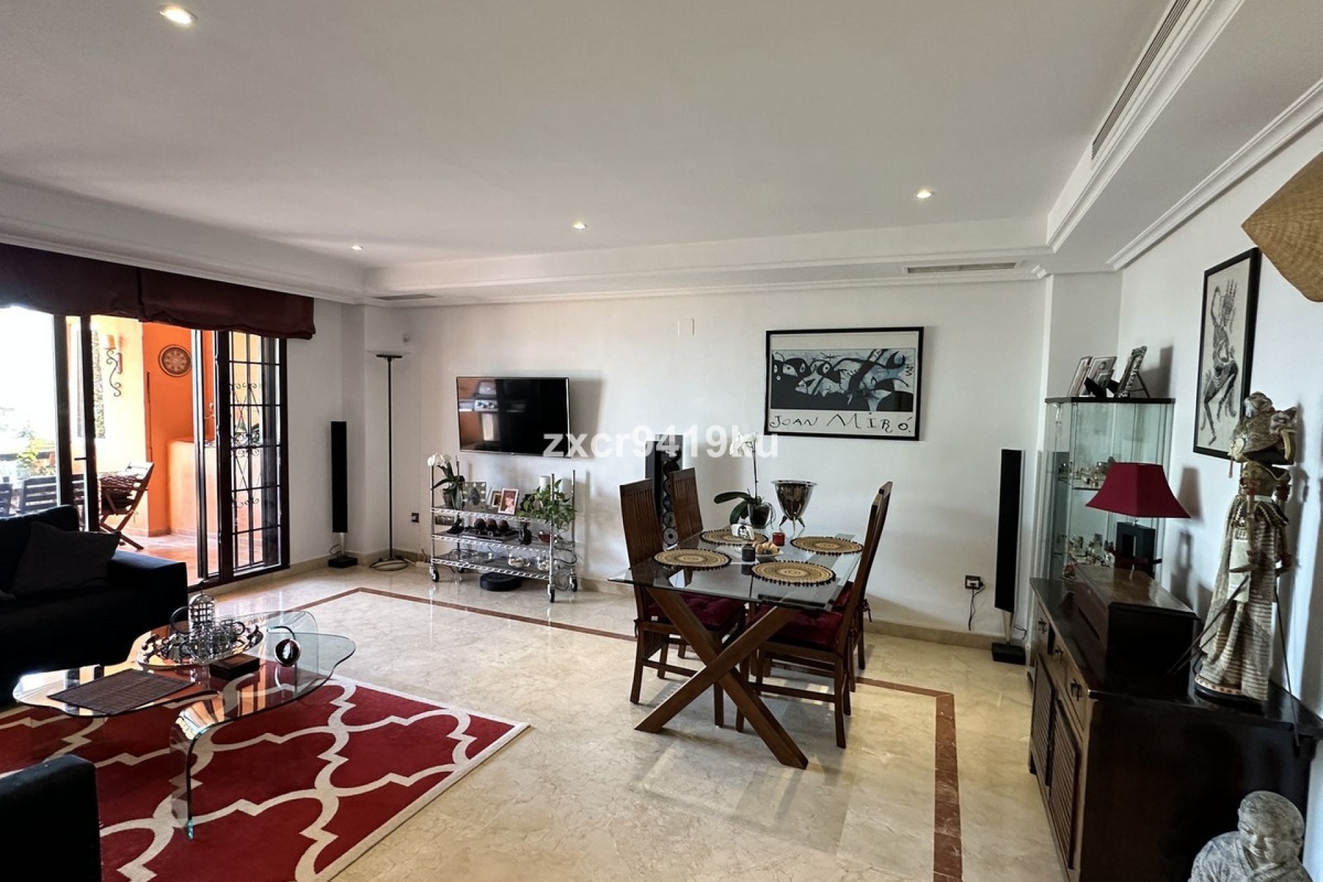 Wiederverkauf - apartment - Marbella - La Mairena