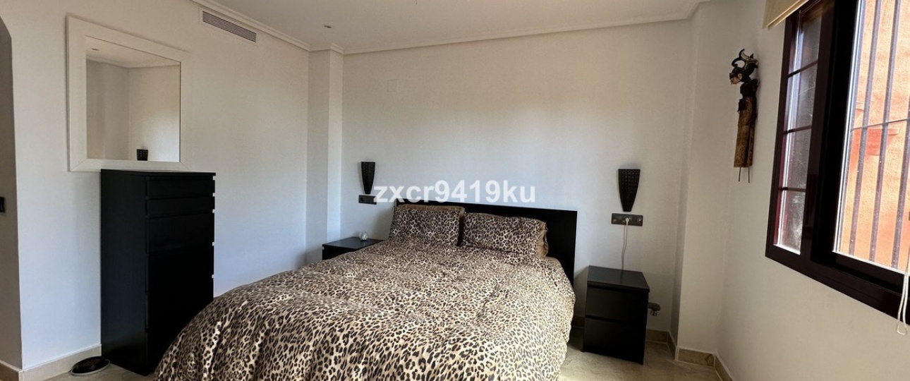 Wiederverkauf - apartment - Marbella - La Mairena