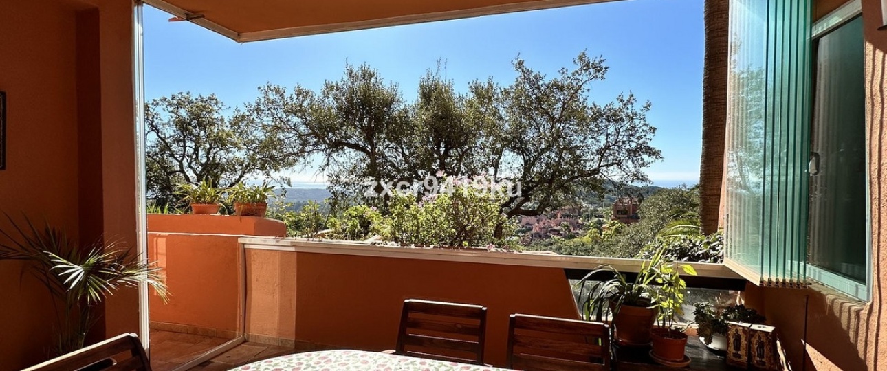 Wiederverkauf - apartment - Marbella - La Mairena
