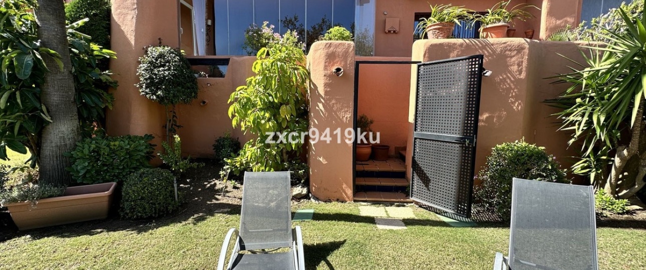 Wiederverkauf - apartment - Marbella - La Mairena