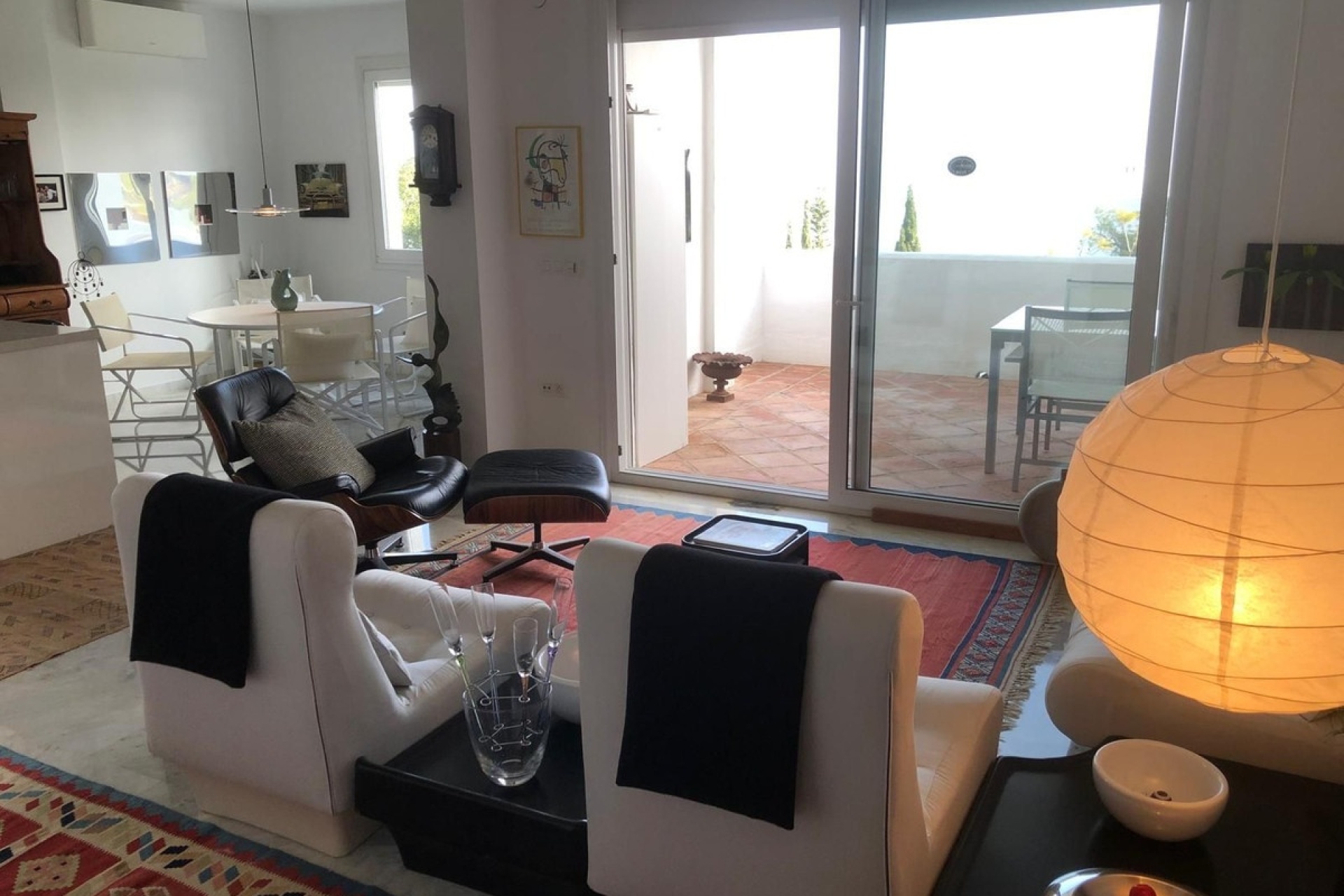 Wiederverkauf - apartment - Marbella - La Mairena