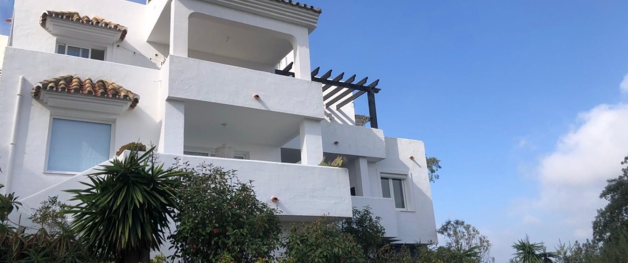 Wiederverkauf - apartment - Marbella - La Mairena