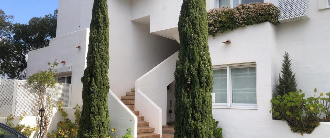 Wiederverkauf - apartment - Marbella - La Mairena