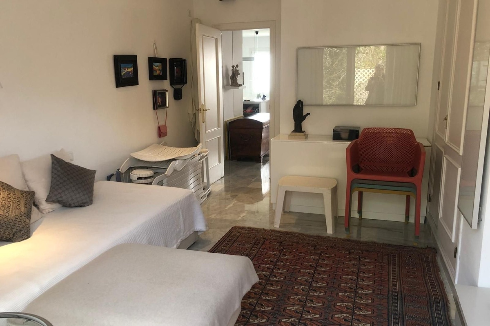 Wiederverkauf - apartment - Marbella - La Mairena