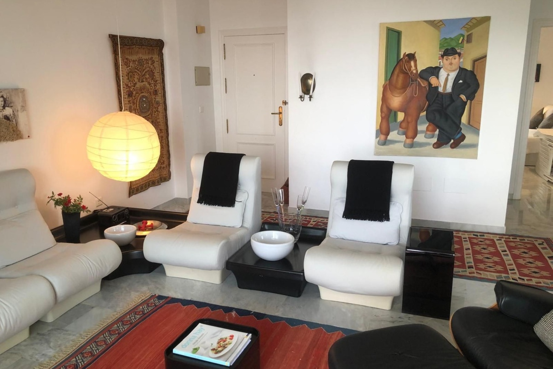 Wiederverkauf - apartment - Marbella - La Mairena
