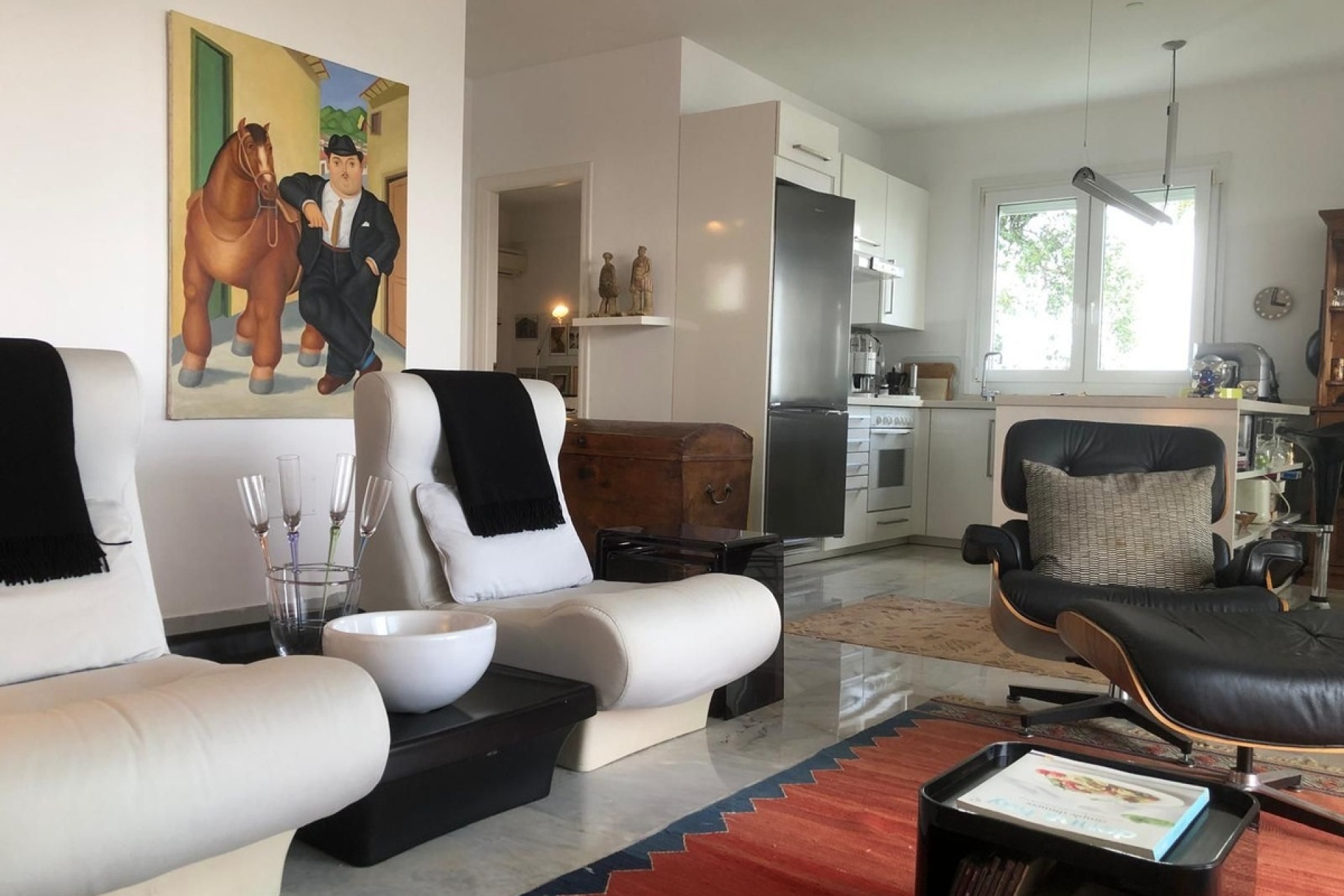 Wiederverkauf - apartment - Marbella - La Mairena