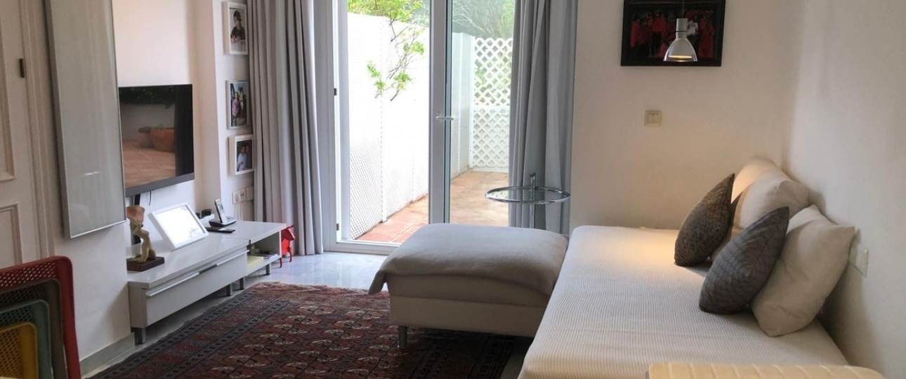 Wiederverkauf - apartment - Marbella - La Mairena