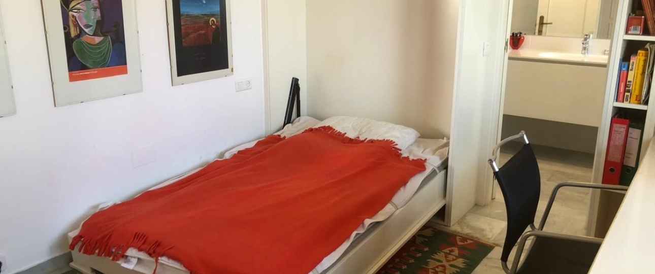 Wiederverkauf - apartment - Marbella - La Mairena