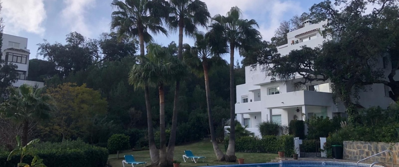 Wiederverkauf - apartment - Marbella - La Mairena
