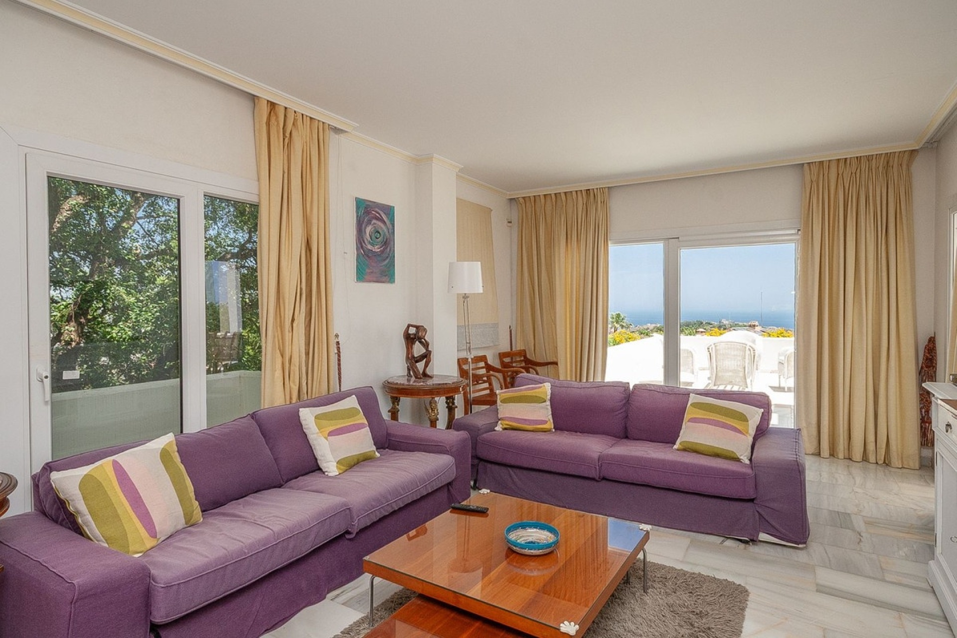 Wiederverkauf - apartment - Marbella - La Mairena