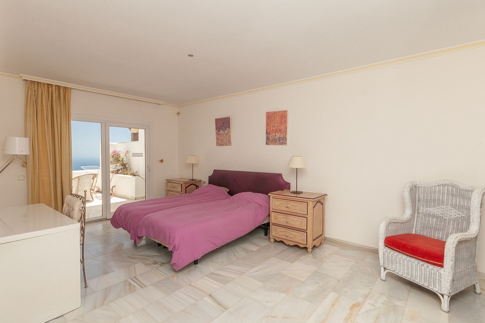 Wiederverkauf - apartment - Marbella - La Mairena