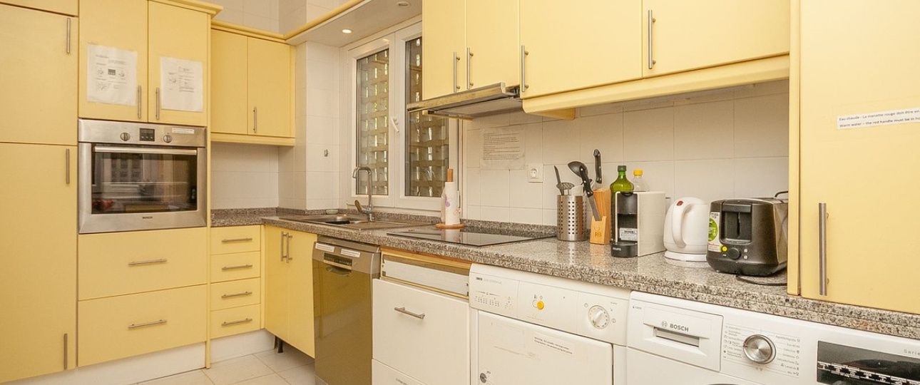 Wiederverkauf - apartment - Marbella - La Mairena