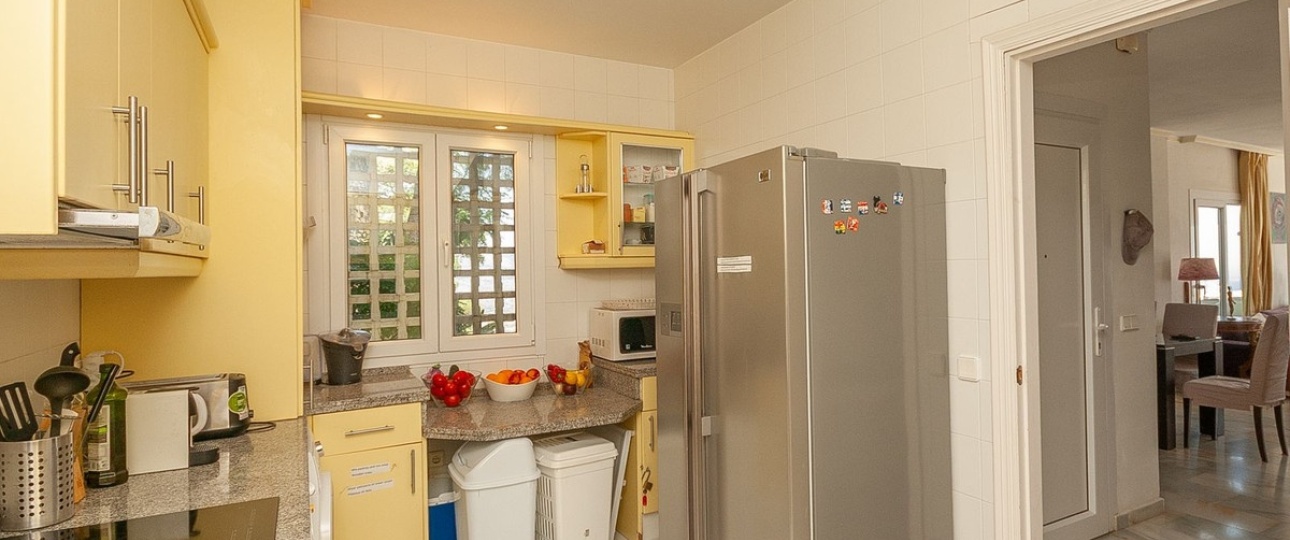 Wiederverkauf - apartment - Marbella - La Mairena