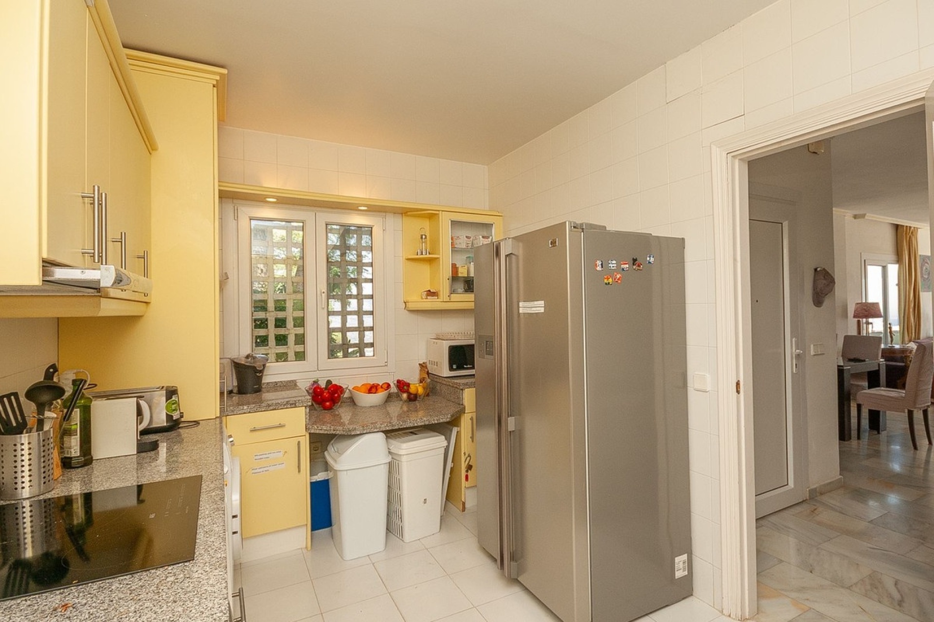Wiederverkauf - apartment - Marbella - La Mairena