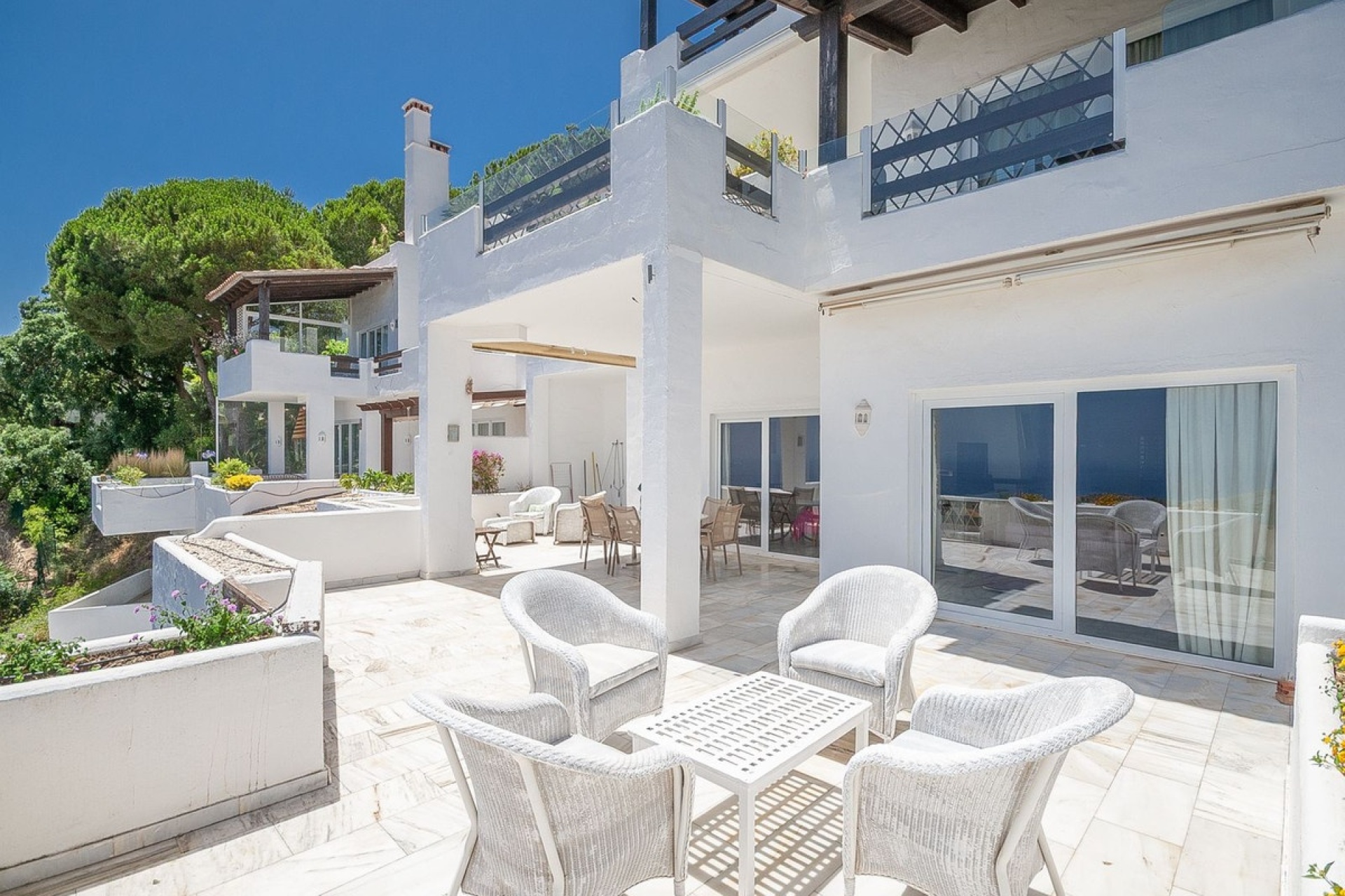 Wiederverkauf - apartment - Marbella - La Mairena