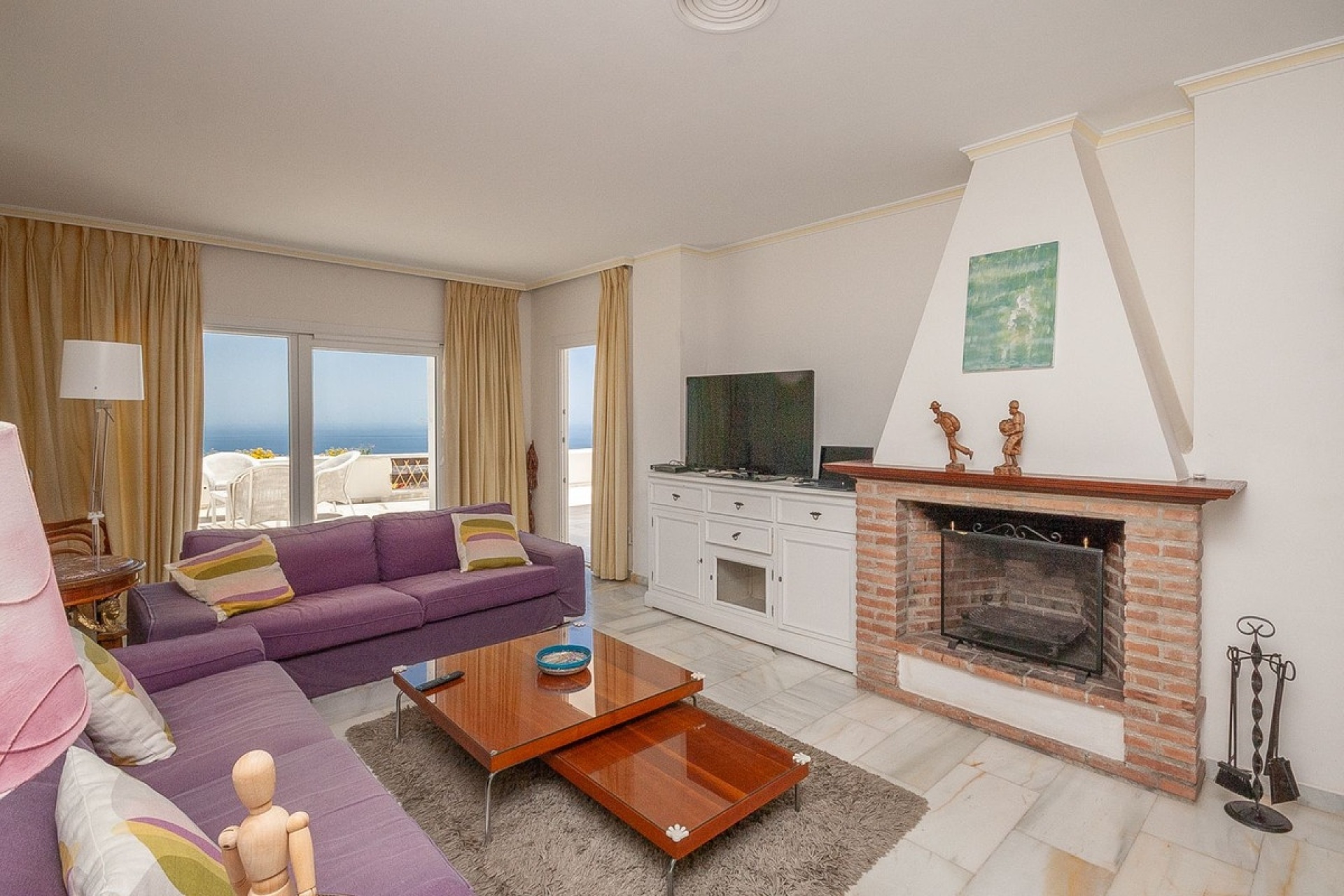 Wiederverkauf - apartment - Marbella - La Mairena