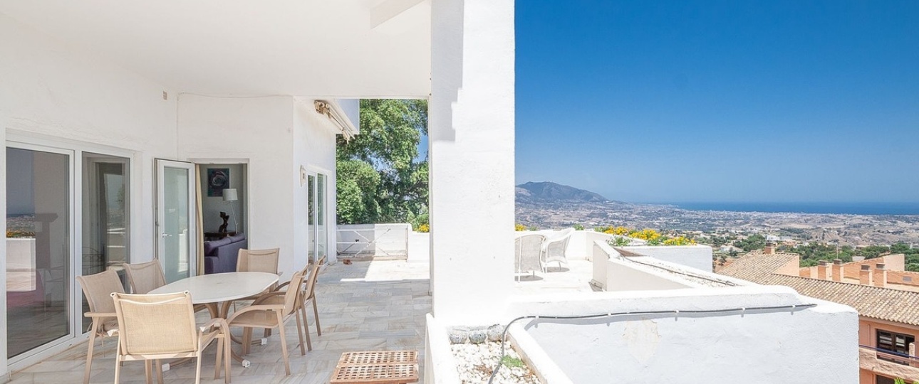 Wiederverkauf - apartment - Marbella - La Mairena