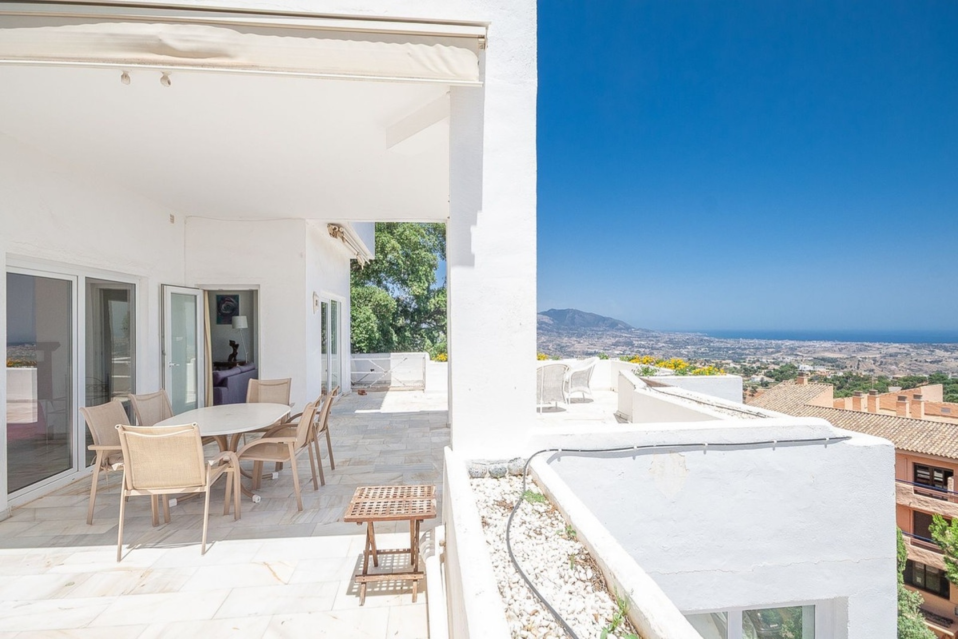 Wiederverkauf - apartment - Marbella - La Mairena