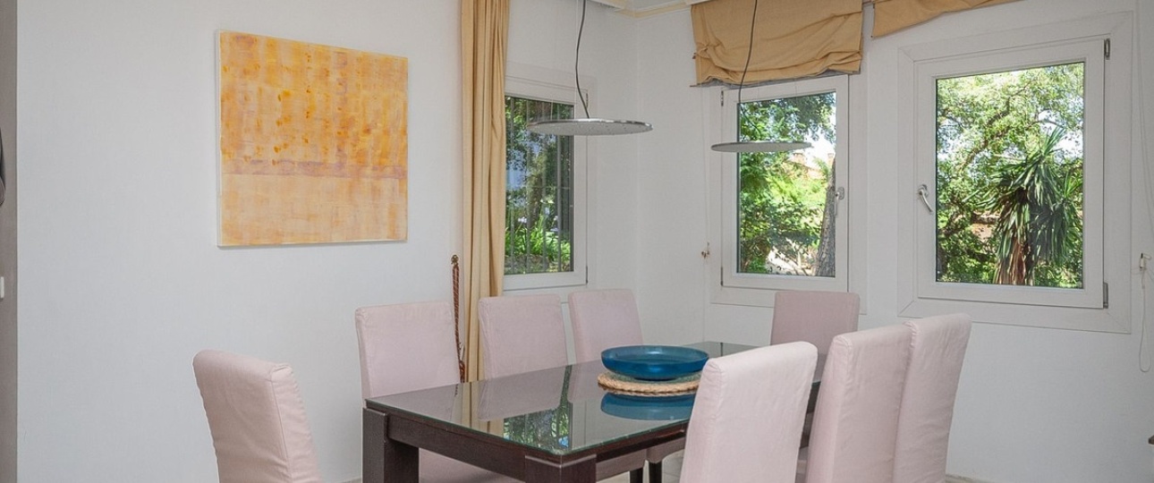 Wiederverkauf - apartment - Marbella - La Mairena