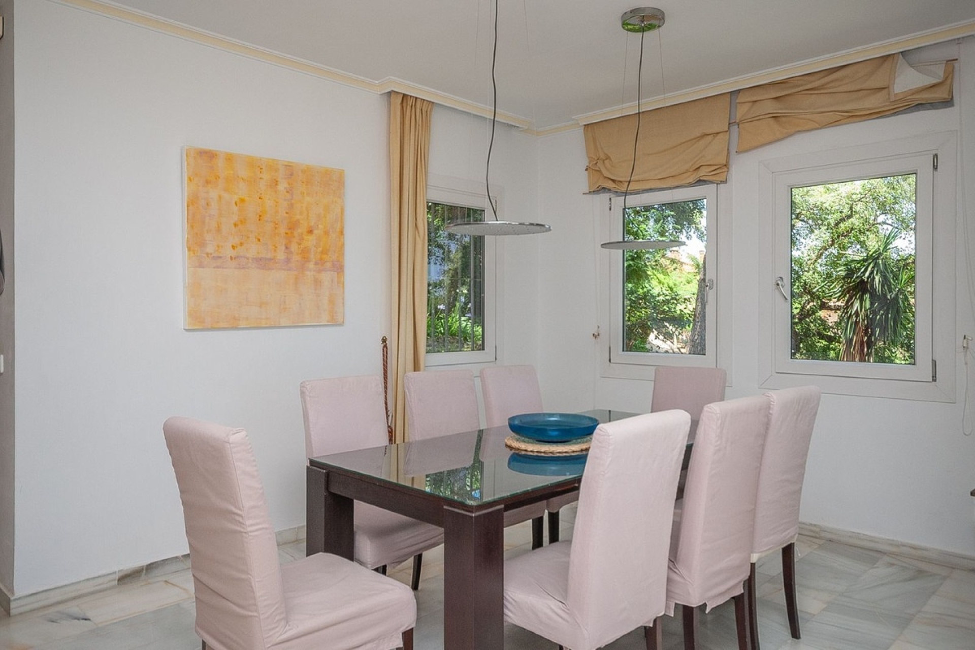 Wiederverkauf - apartment - Marbella - La Mairena