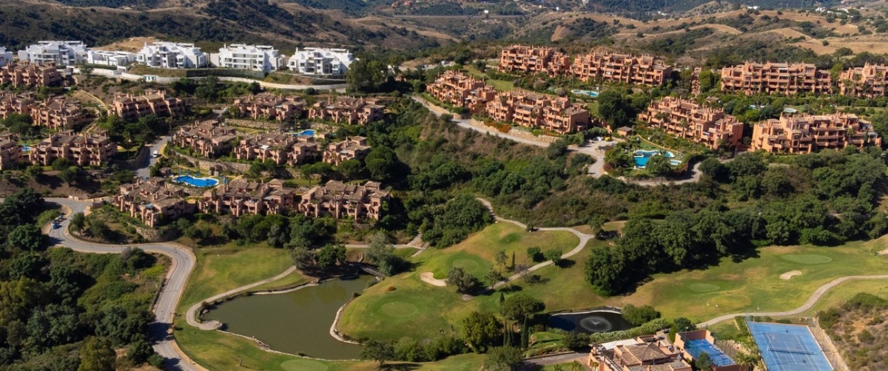 Wiederverkauf - apartment - Marbella - La Mairena