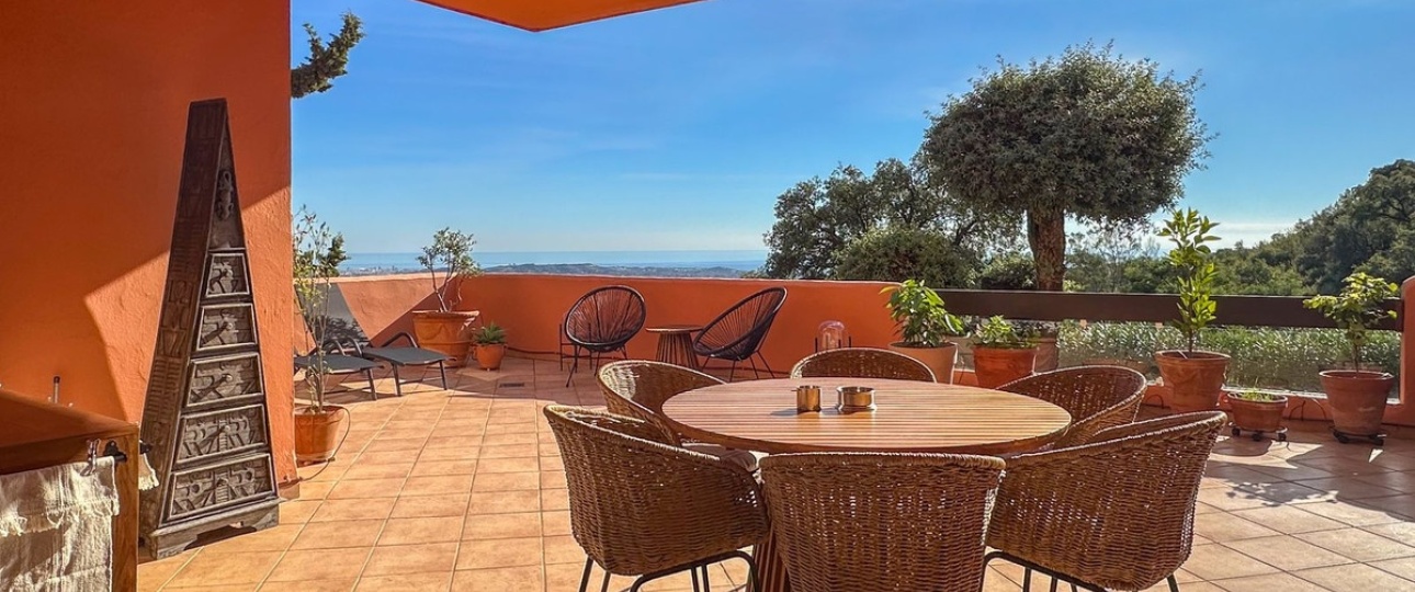 Wiederverkauf - apartment - Marbella - La Mairena