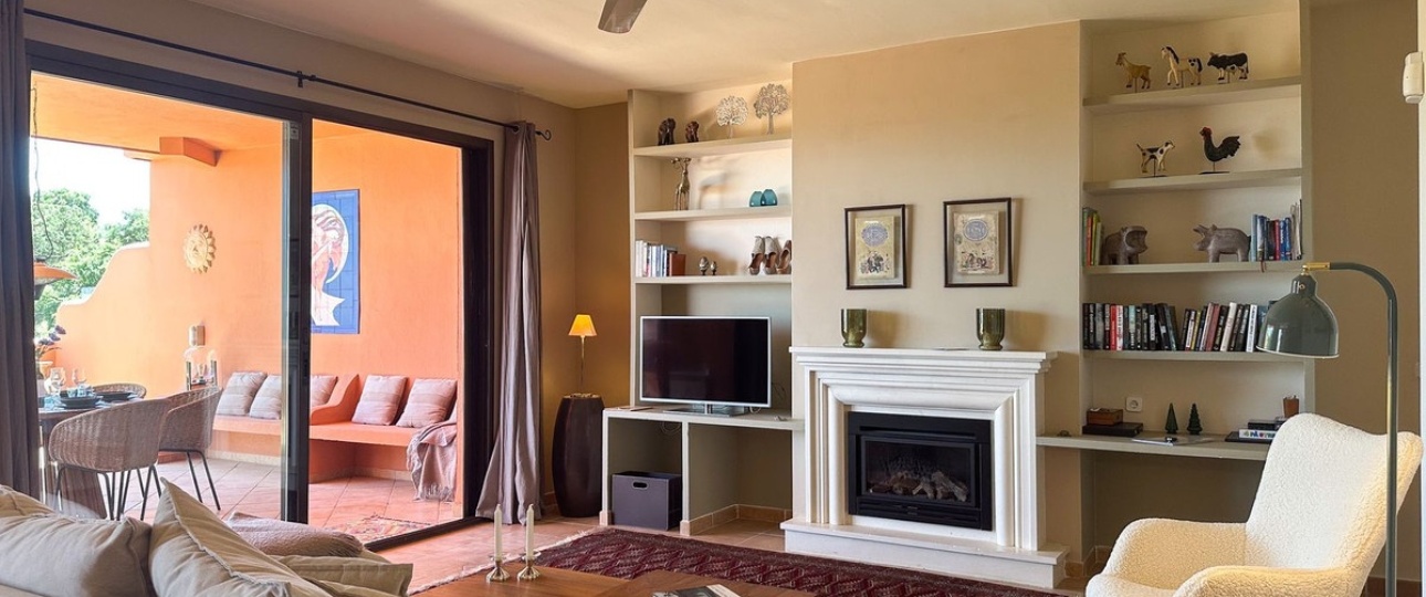 Wiederverkauf - apartment - Marbella - La Mairena
