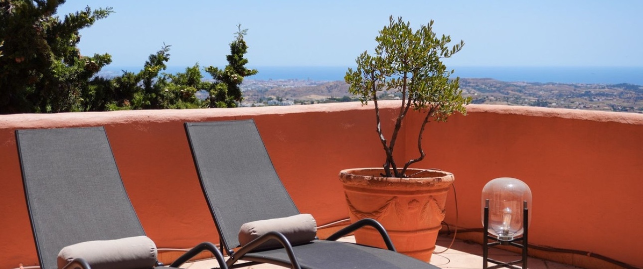 Wiederverkauf - apartment - Marbella - La Mairena