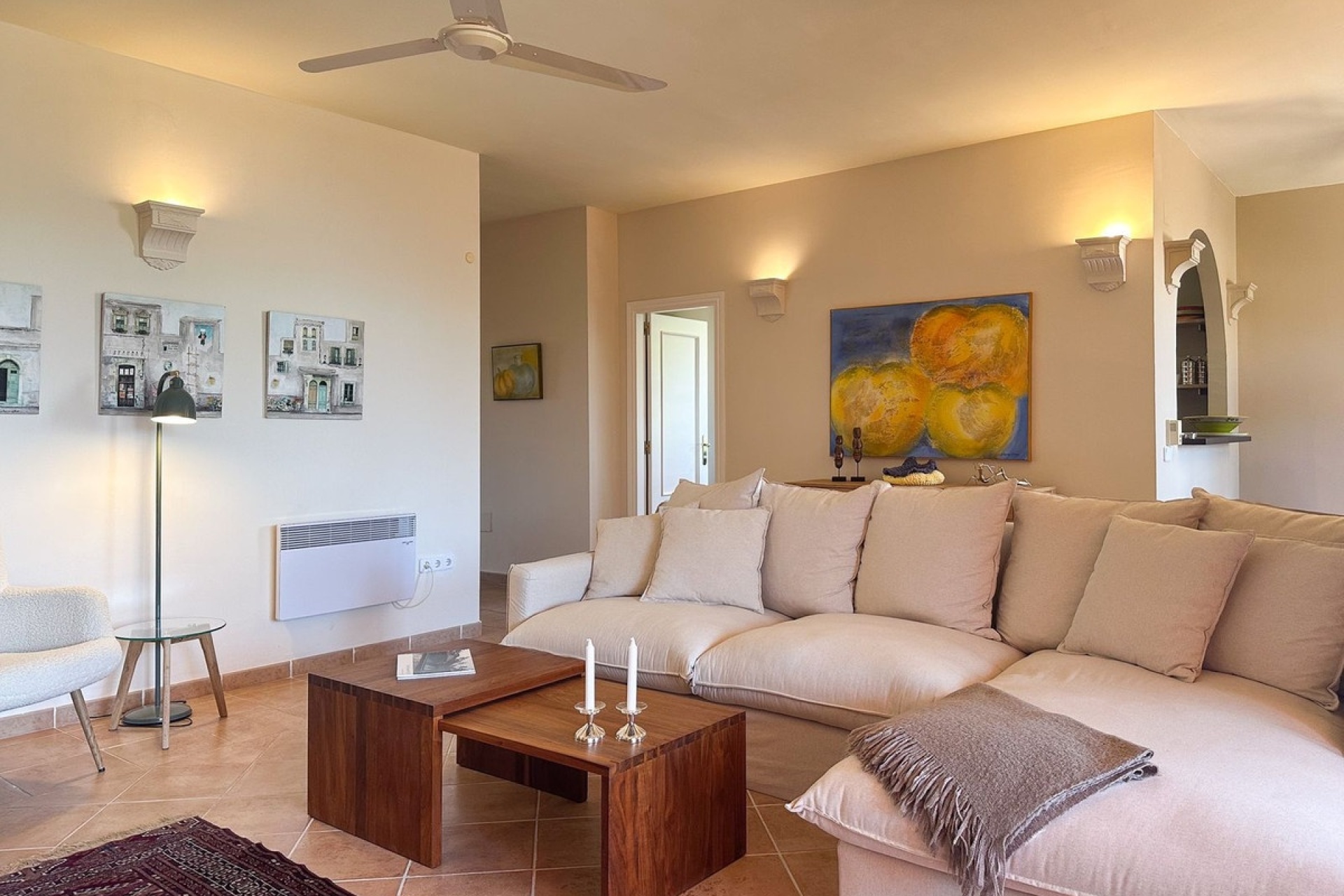 Wiederverkauf - apartment - Marbella - La Mairena