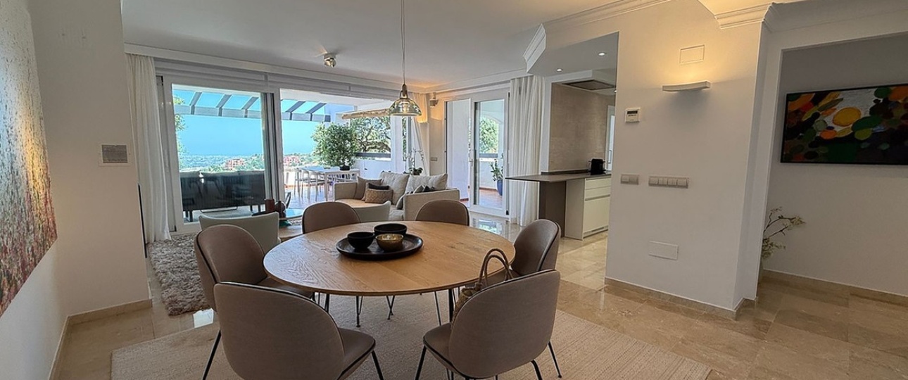Wiederverkauf - apartment - Marbella - La Mairena
