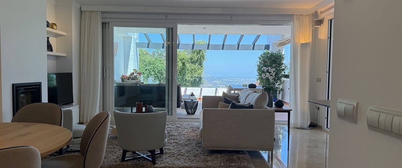 Wiederverkauf - apartment - Marbella - La Mairena