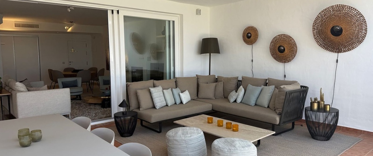 Wiederverkauf - apartment - Marbella - La Mairena