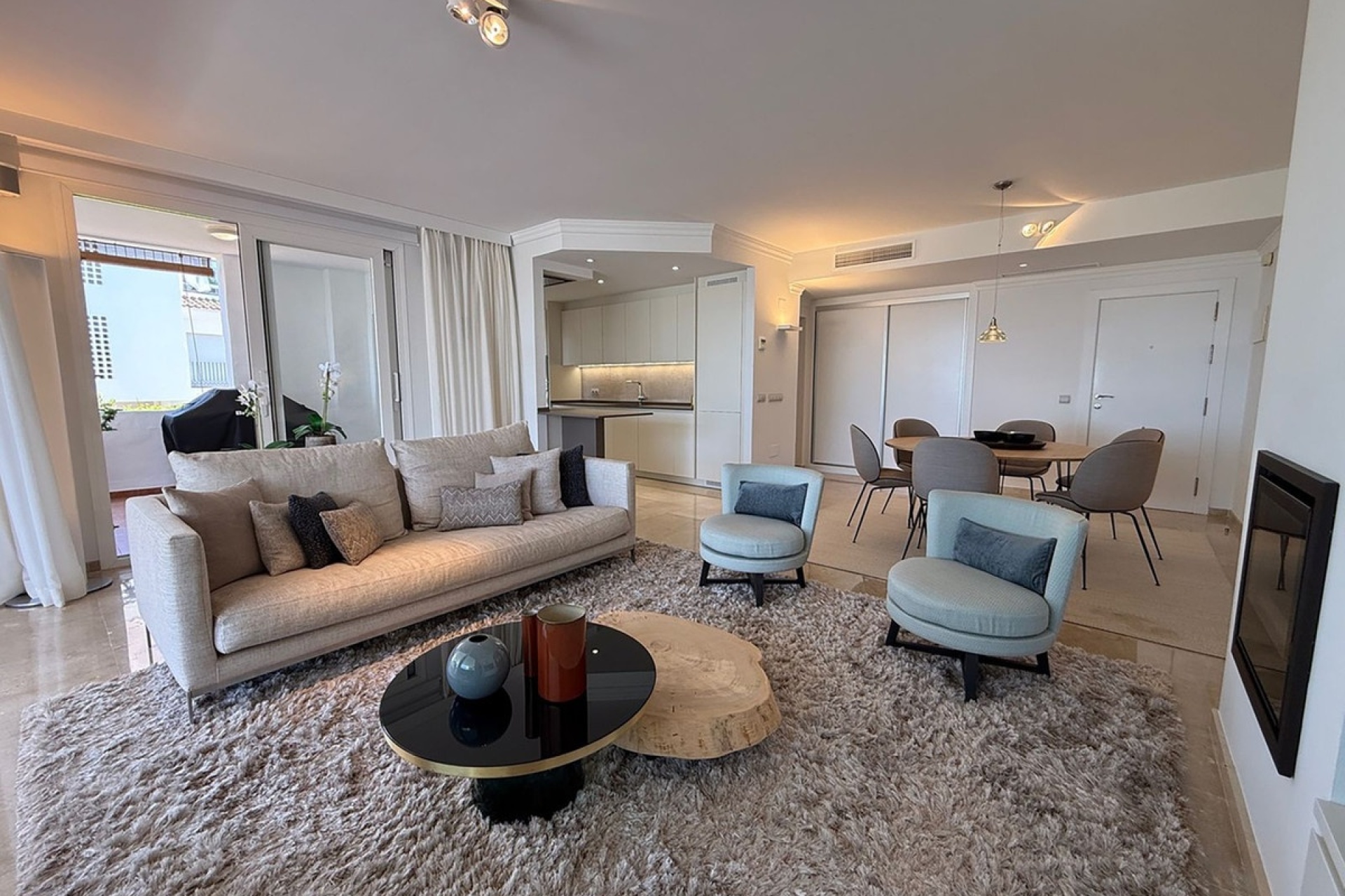 Wiederverkauf - apartment - Marbella - La Mairena