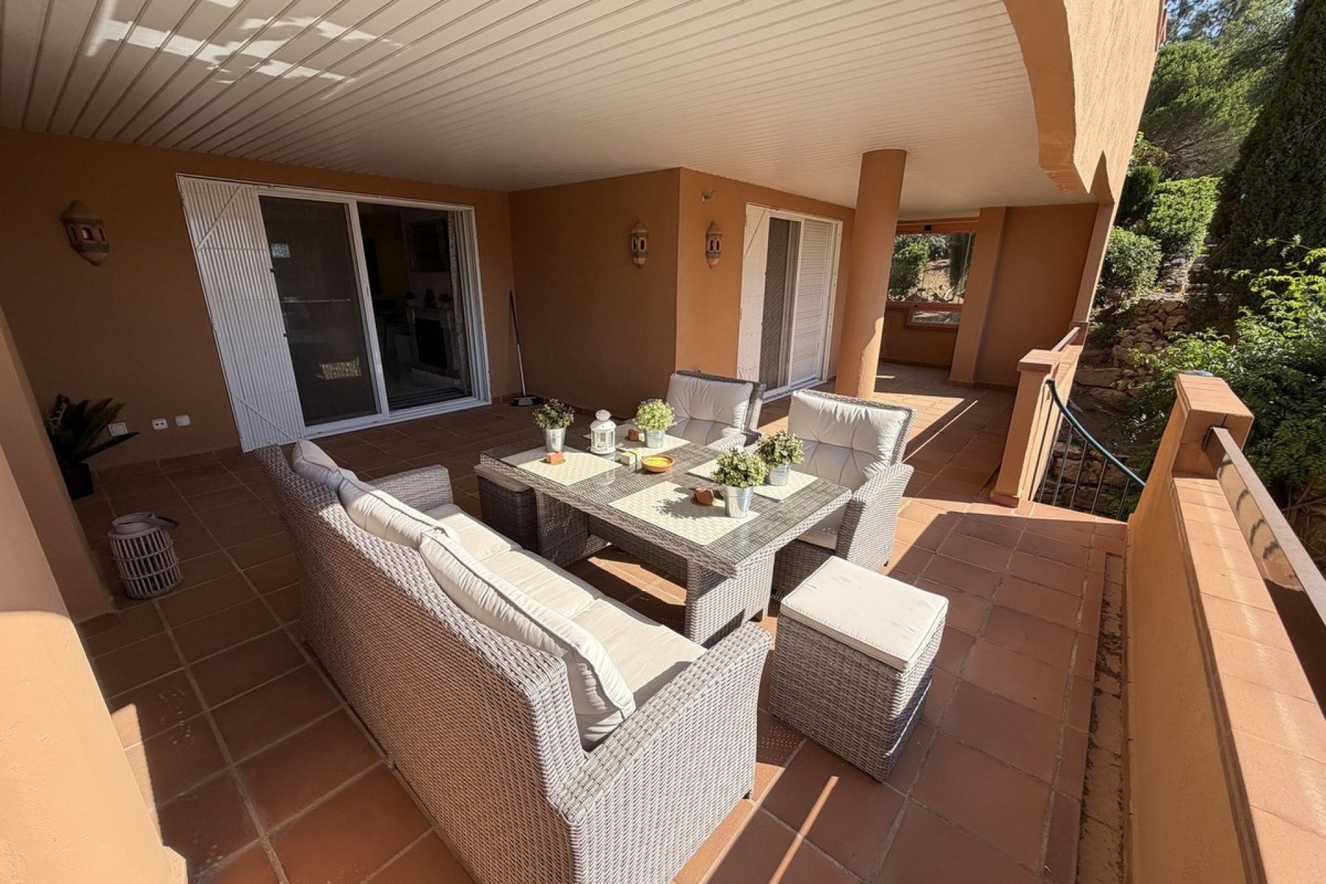 Wiederverkauf - apartment - Marbella - La Mairena