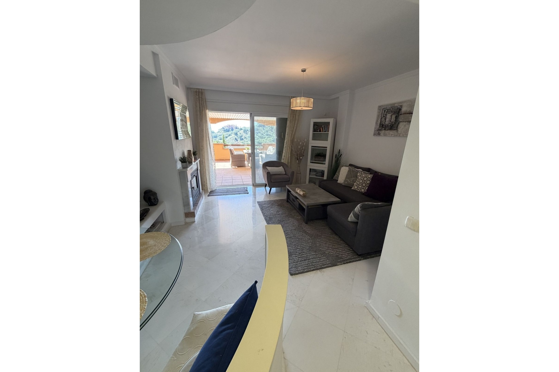 Wiederverkauf - apartment - Marbella - La Mairena