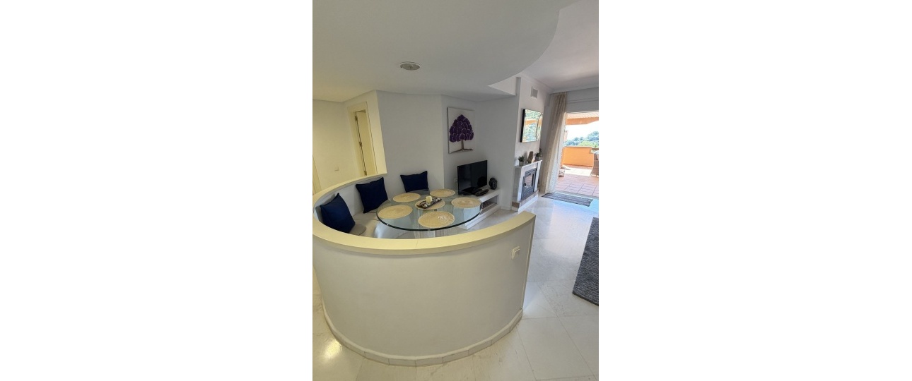 Wiederverkauf - apartment - Marbella - La Mairena