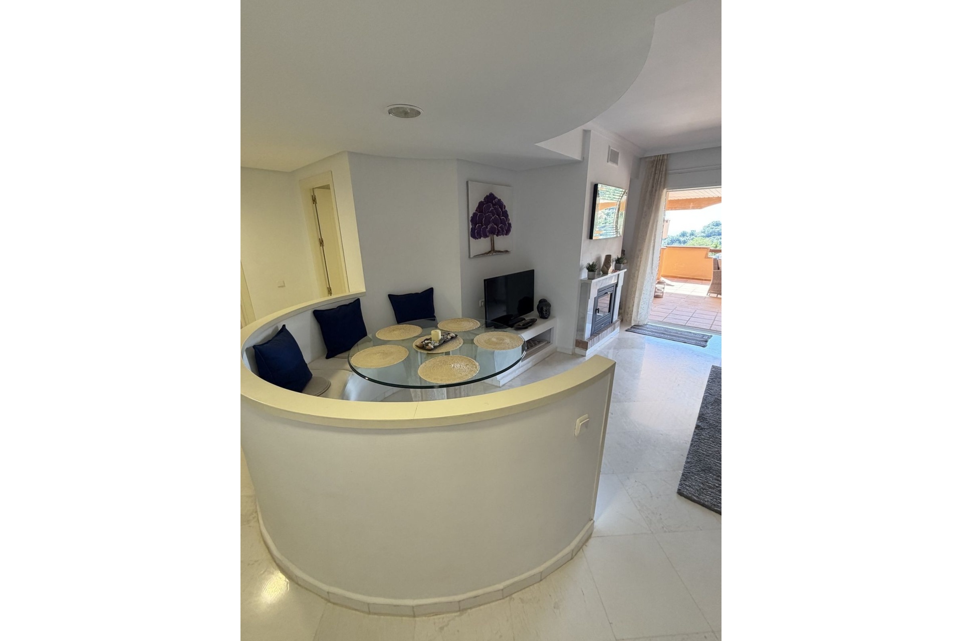 Wiederverkauf - apartment - Marbella - La Mairena