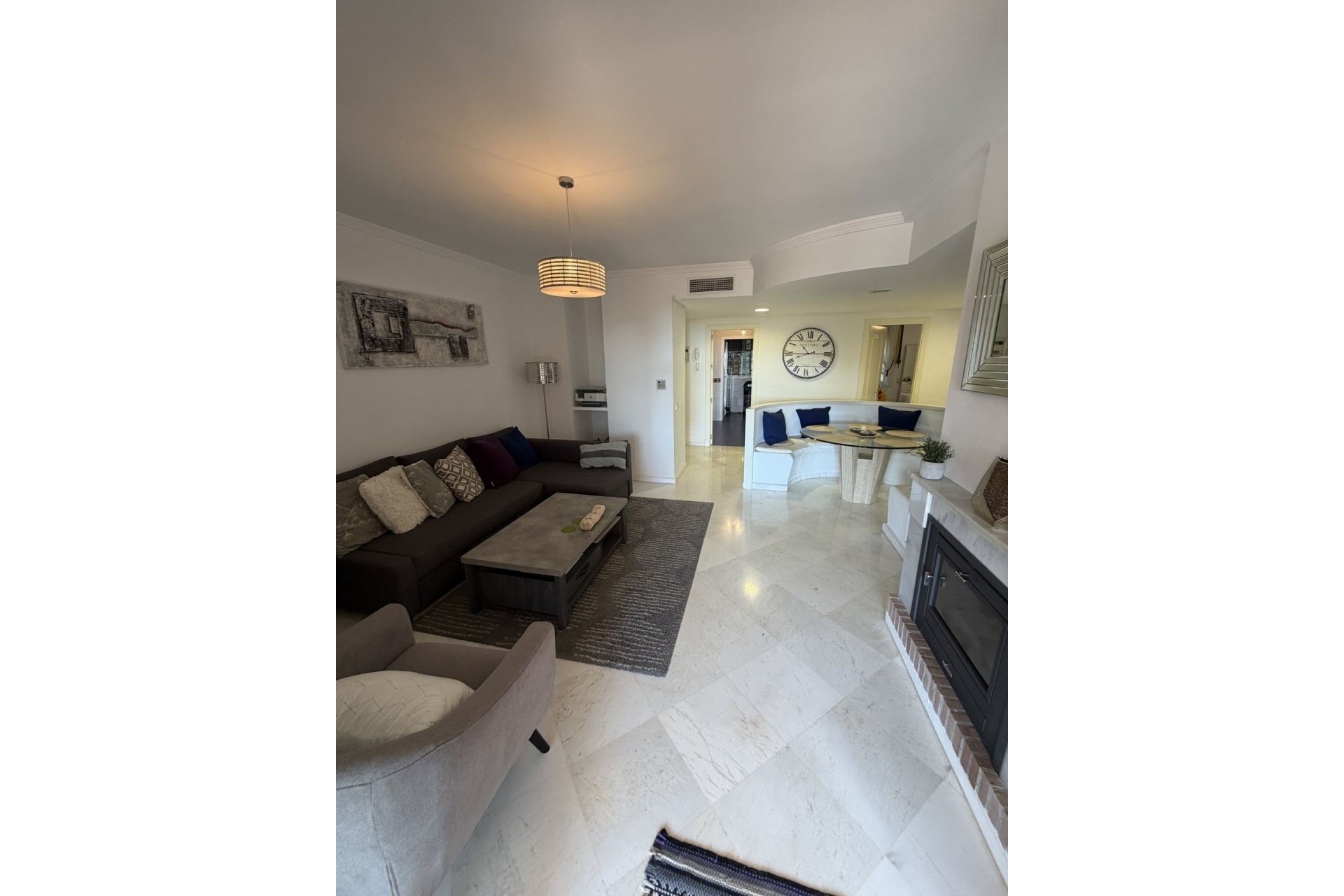 Wiederverkauf - apartment - Marbella - La Mairena