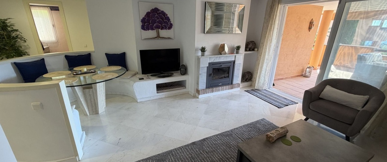 Wiederverkauf - apartment - Marbella - La Mairena