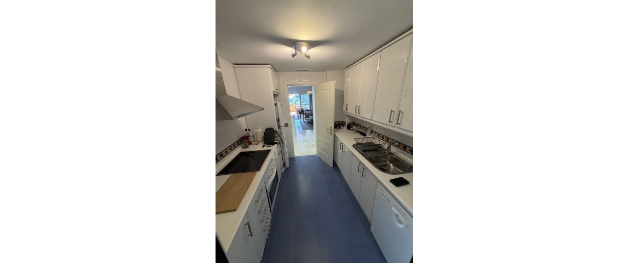 Wiederverkauf - apartment - Marbella - La Mairena