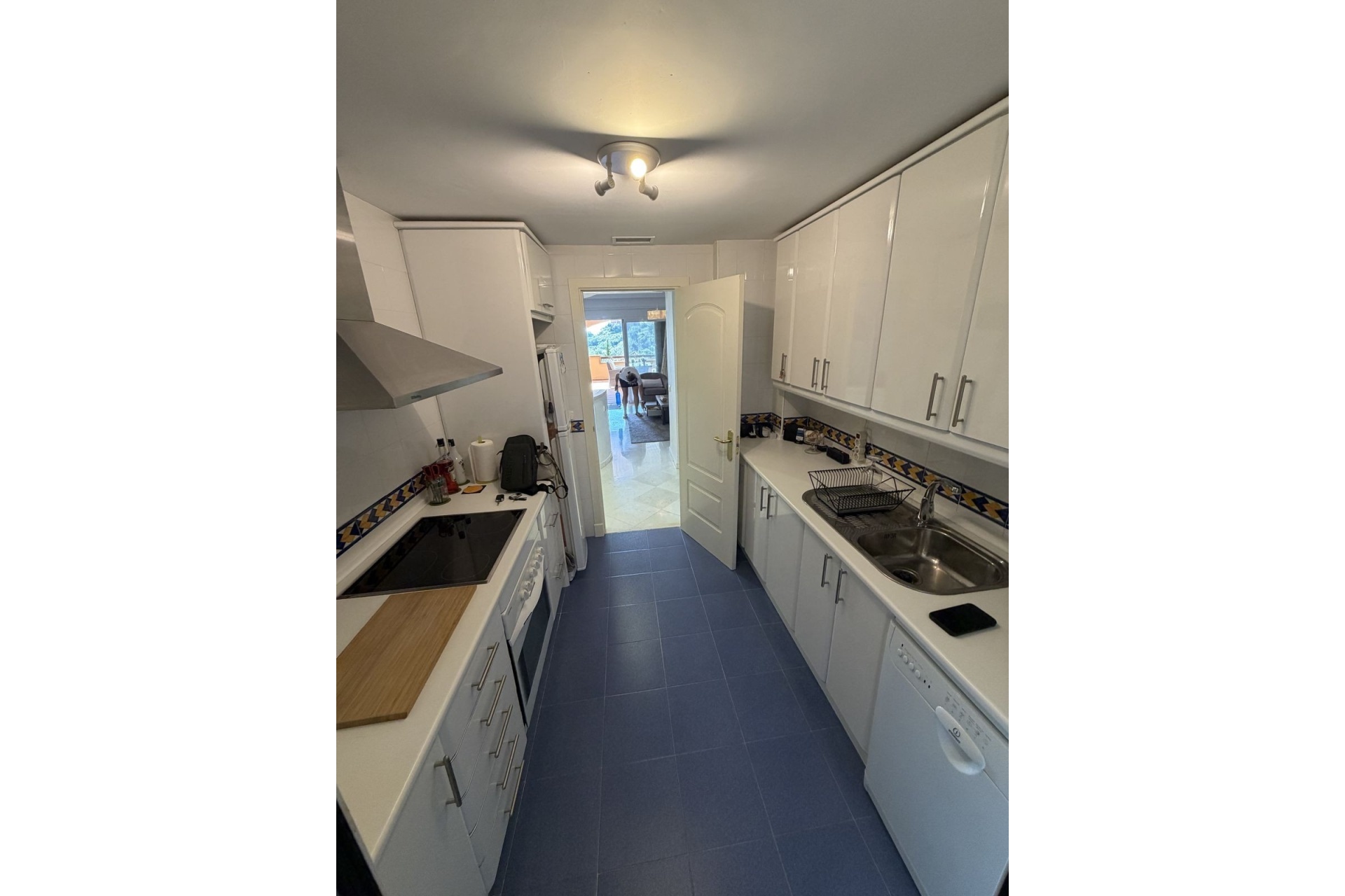 Wiederverkauf - apartment - Marbella - La Mairena