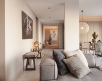 Wiederverkauf - apartment - Marbella - La Mairena