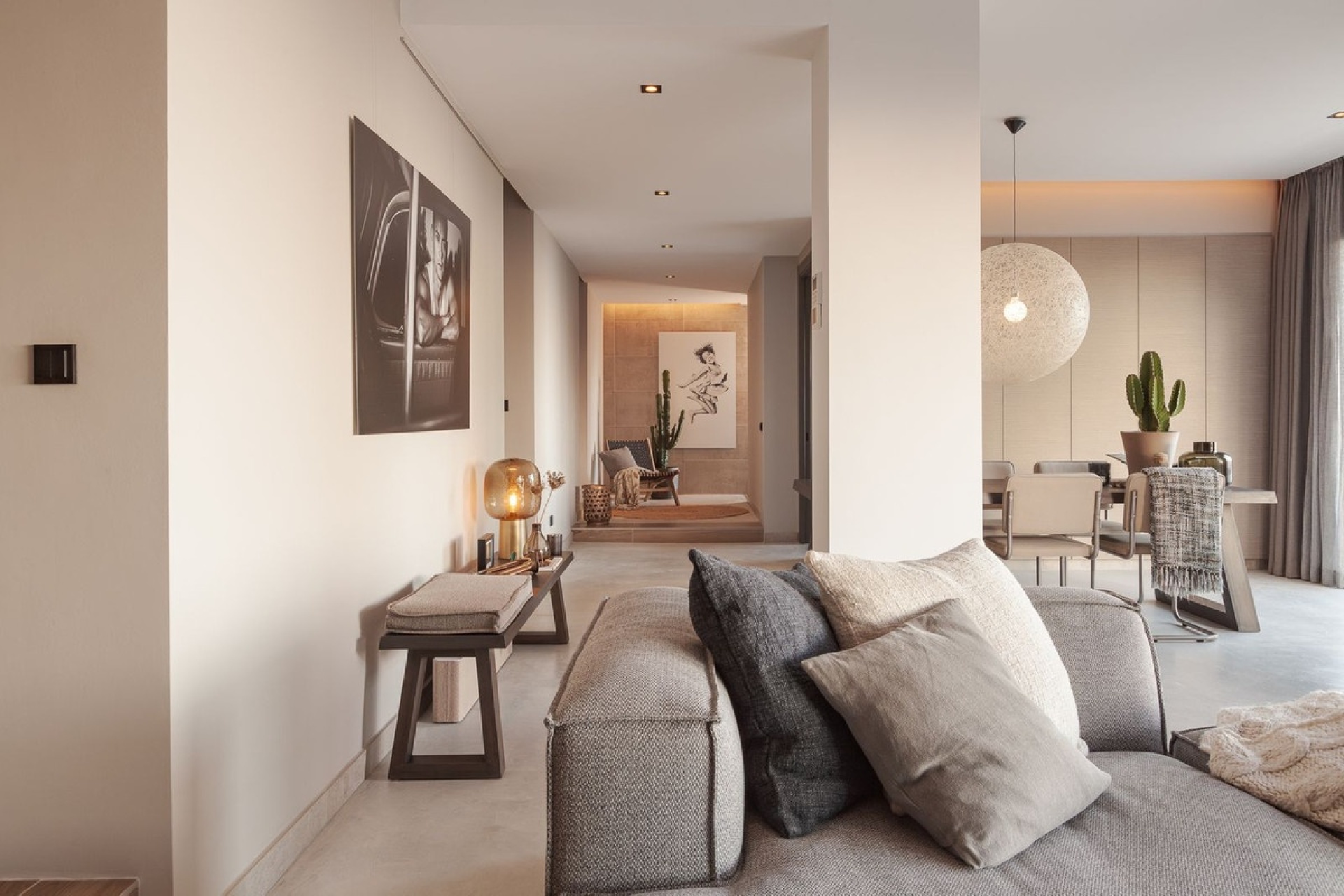 Wiederverkauf - apartment - Marbella - La Mairena