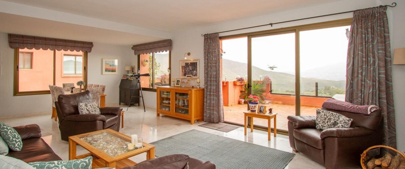 Wiederverkauf - apartment - Marbella - La Mairena