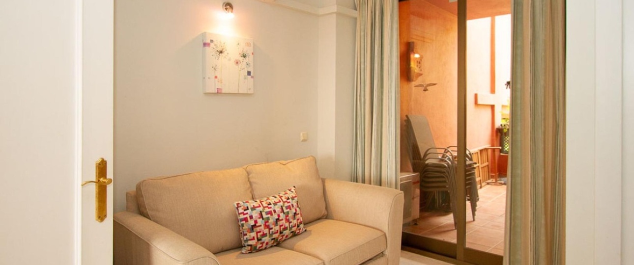 Wiederverkauf - apartment - Marbella - La Mairena