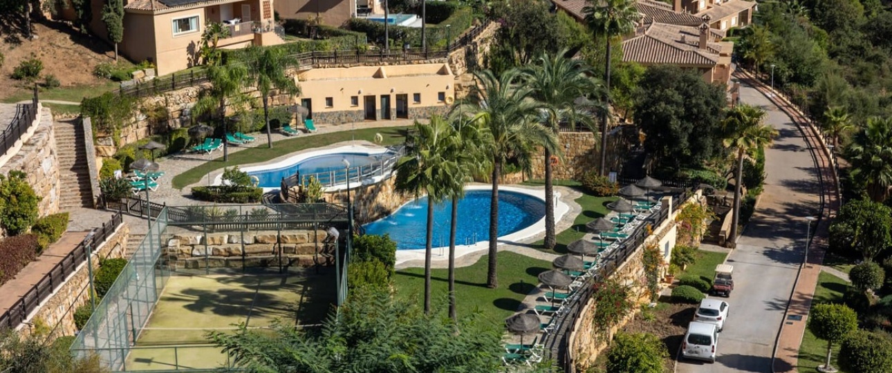 Wiederverkauf - apartment - Marbella - La Mairena