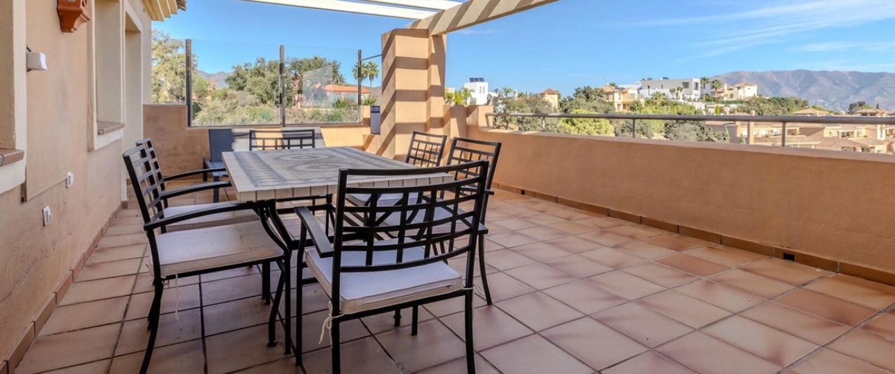 Wiederverkauf - apartment - Marbella - La Mairena