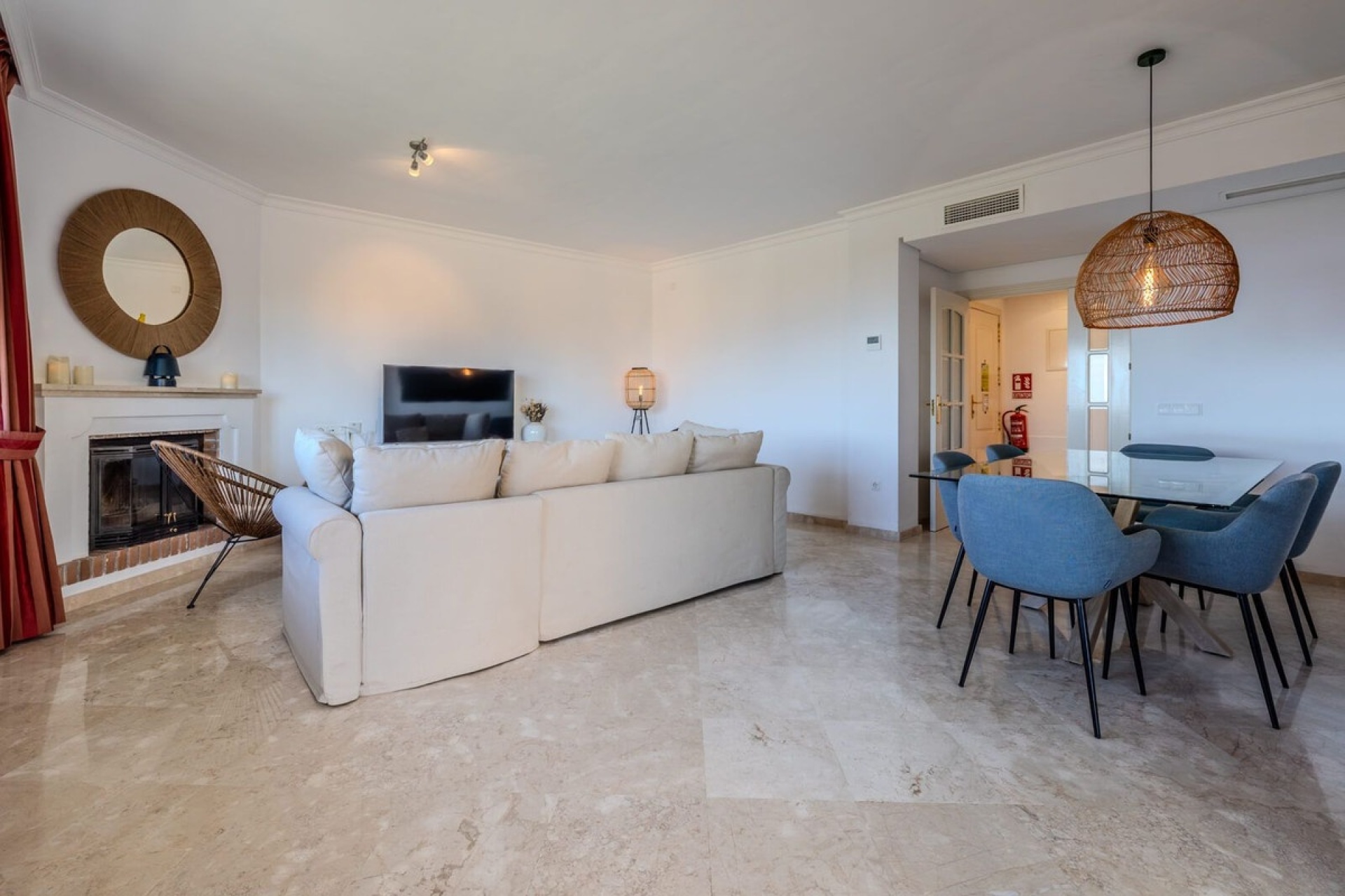 Wiederverkauf - apartment - Marbella - La Mairena